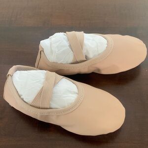 Stelle Kids Pink Ballet Shoes Dance Flats 9T